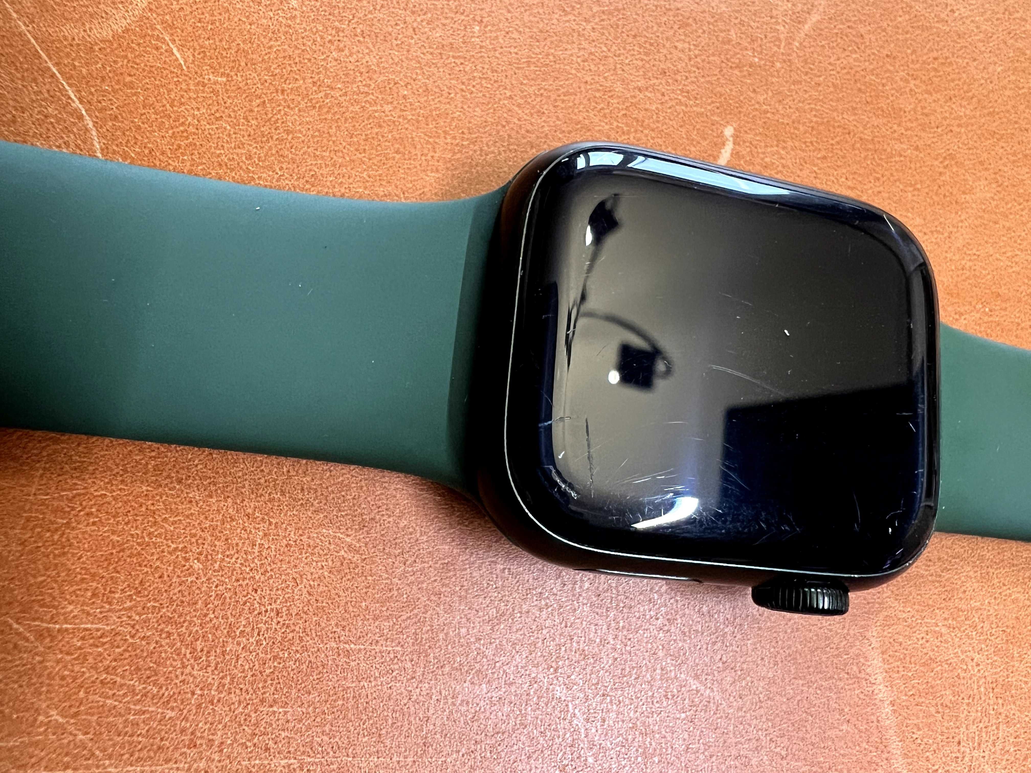 Apple Watch Series 7 41 mm Green