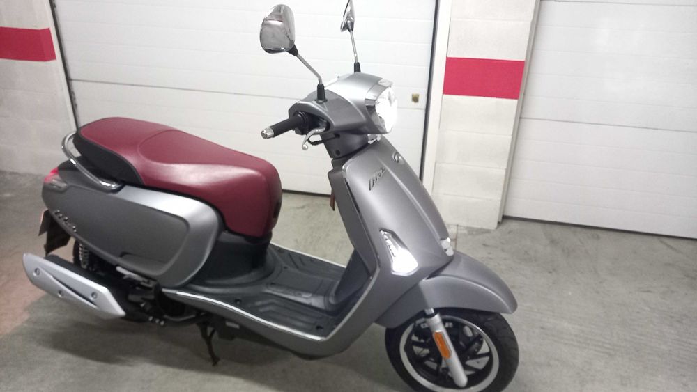 Mota Kymco Like 125