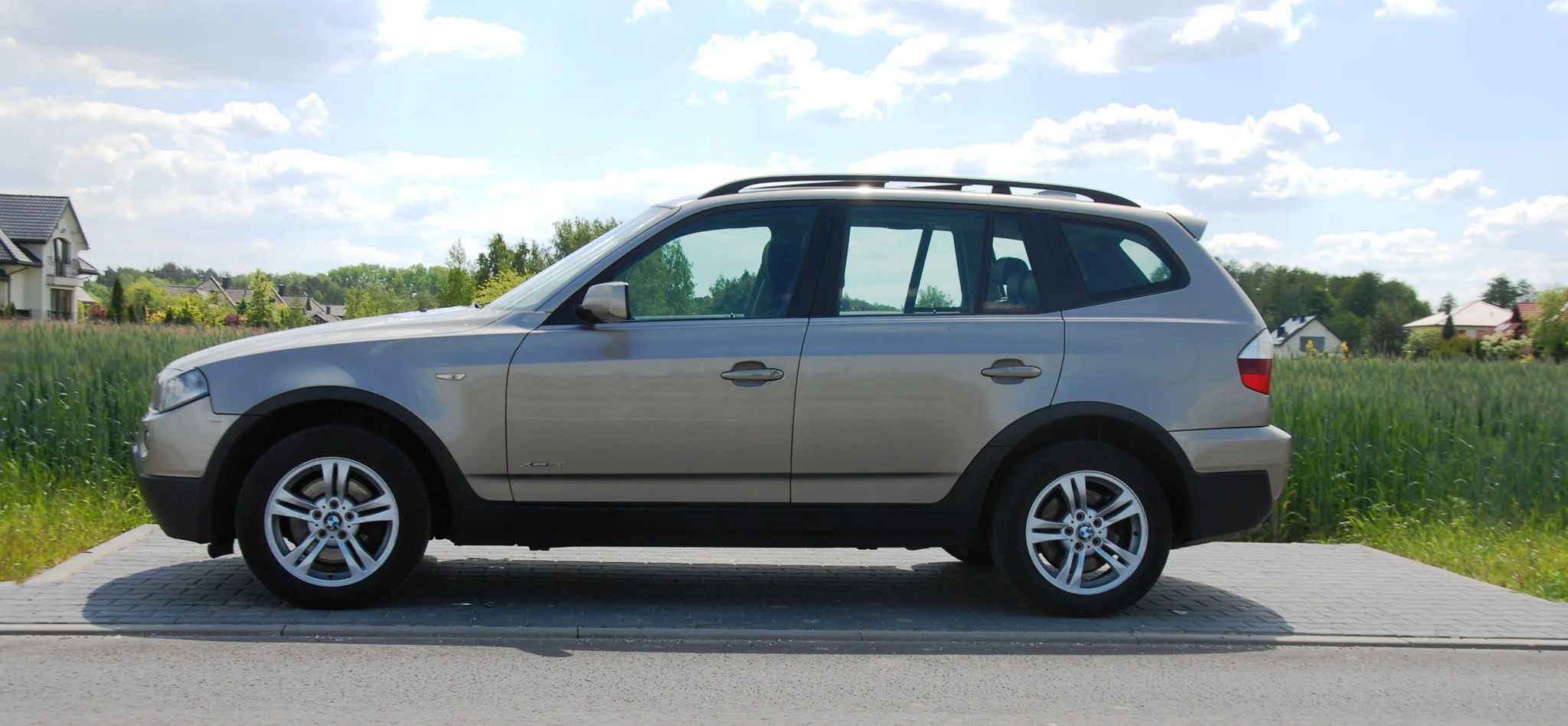 BMW X3 BMW X3 LCI E83 2.0 Benzyna xDrive 150 KM – 2009 r. – Zadbane, rodzinne
