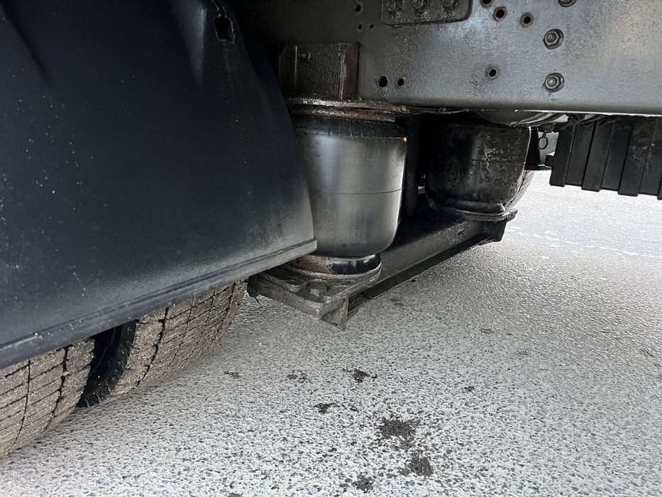 DAF LF 45.220 EEV,Burto-Firana,Winda,DMC:11990kg