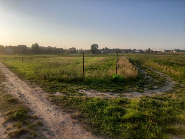 Działka budowlana Podolszyn