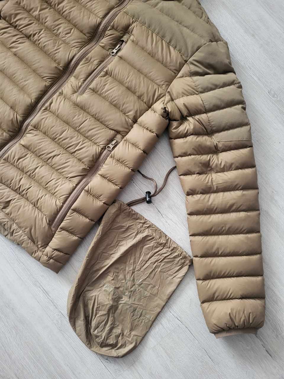 Куртка-пуховик Pentagon Geraki Coyote XS.