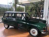 Clássico Citroen AMI 6