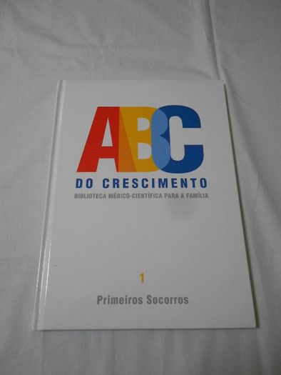 Livro dos Primeiros Socorros