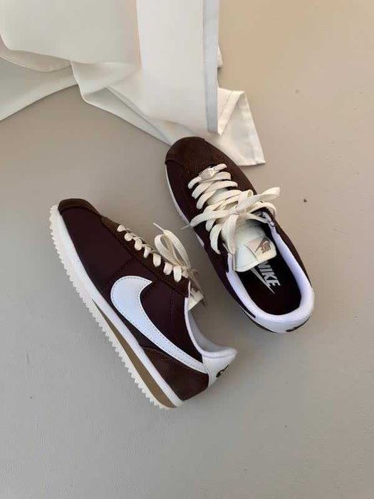 Кросівки Nike Cortez brown