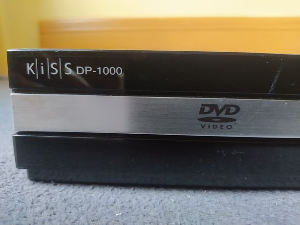 Odtwarzacz DVD Kiss DP-1000