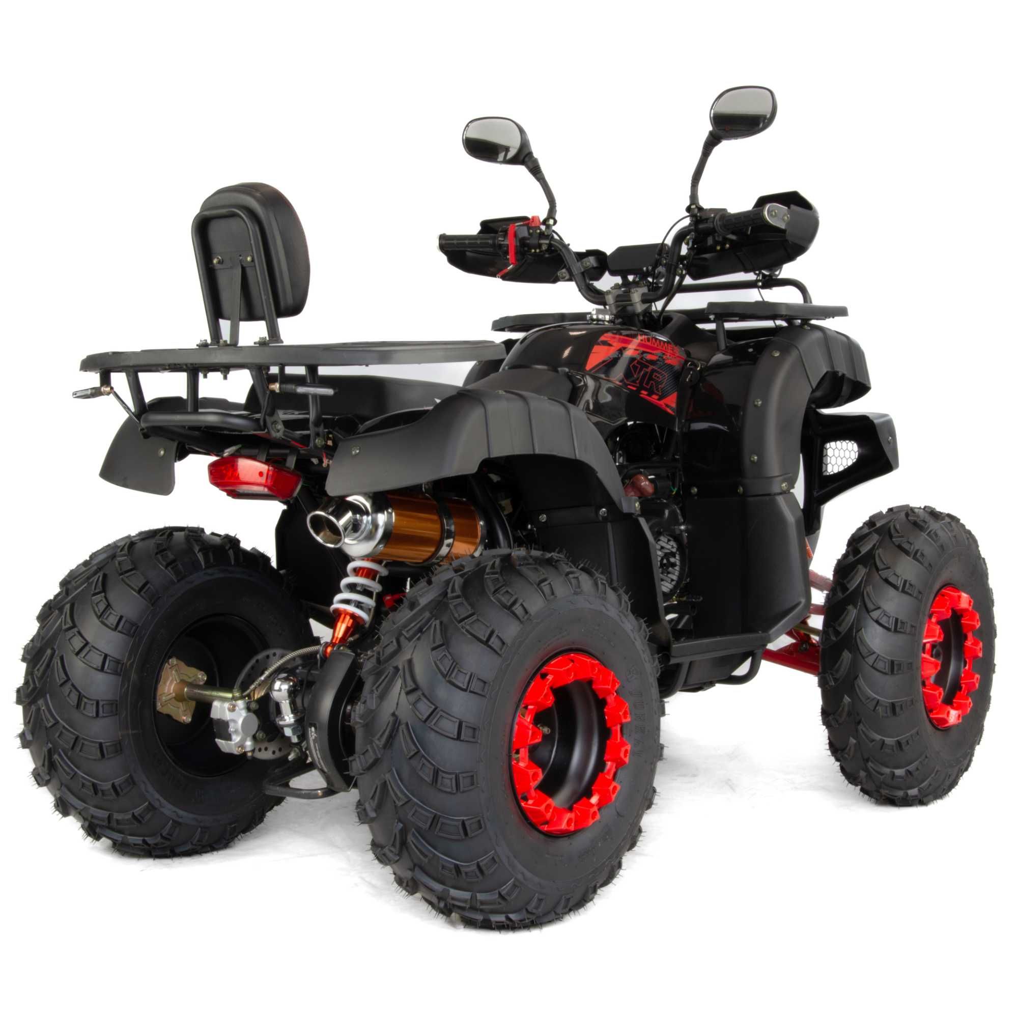 Quad XTR 012/10 PRO HUMMER 250cm3 2024r Raty! Transport! OSTROŁĘKA!