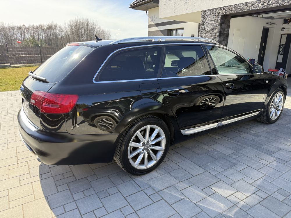 Audi A6 C6 Allroad