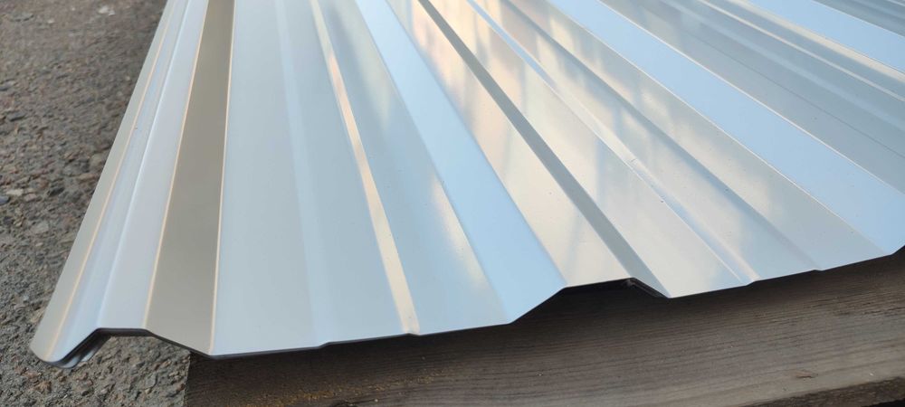 Профнастил Кровельный оцинкованный 0,45 Турция