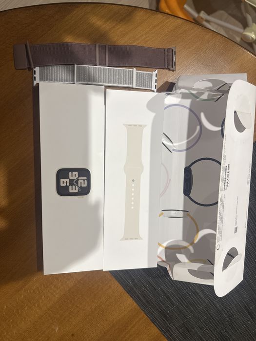Продам Apple Watch SE 40 Gen-2 LTE