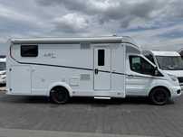 Dethleffs Just Go T7055 EB  Nowy Ford 2025 markiza kamera cofania dostępny od reki