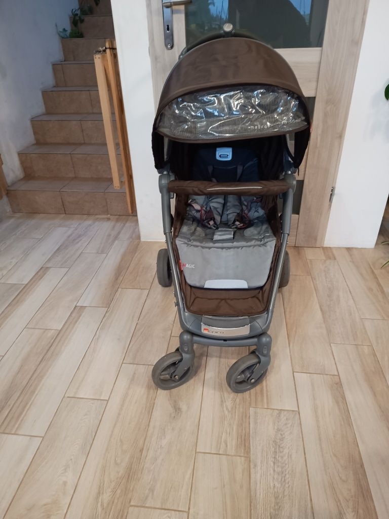 Wózek spacerowy Espiro Magic