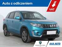 Suzuki Vitara 1.4 BoosterJet Elegance , Salon Polska, 1. Właściciel, Serwis ASO,