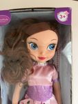 Lalka Sofia the first krolewna Zosia