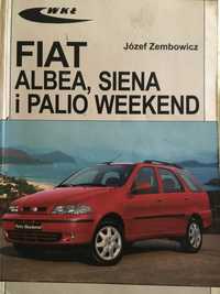Fiat Albea,Siena i Palio Jozef Zembrowicz