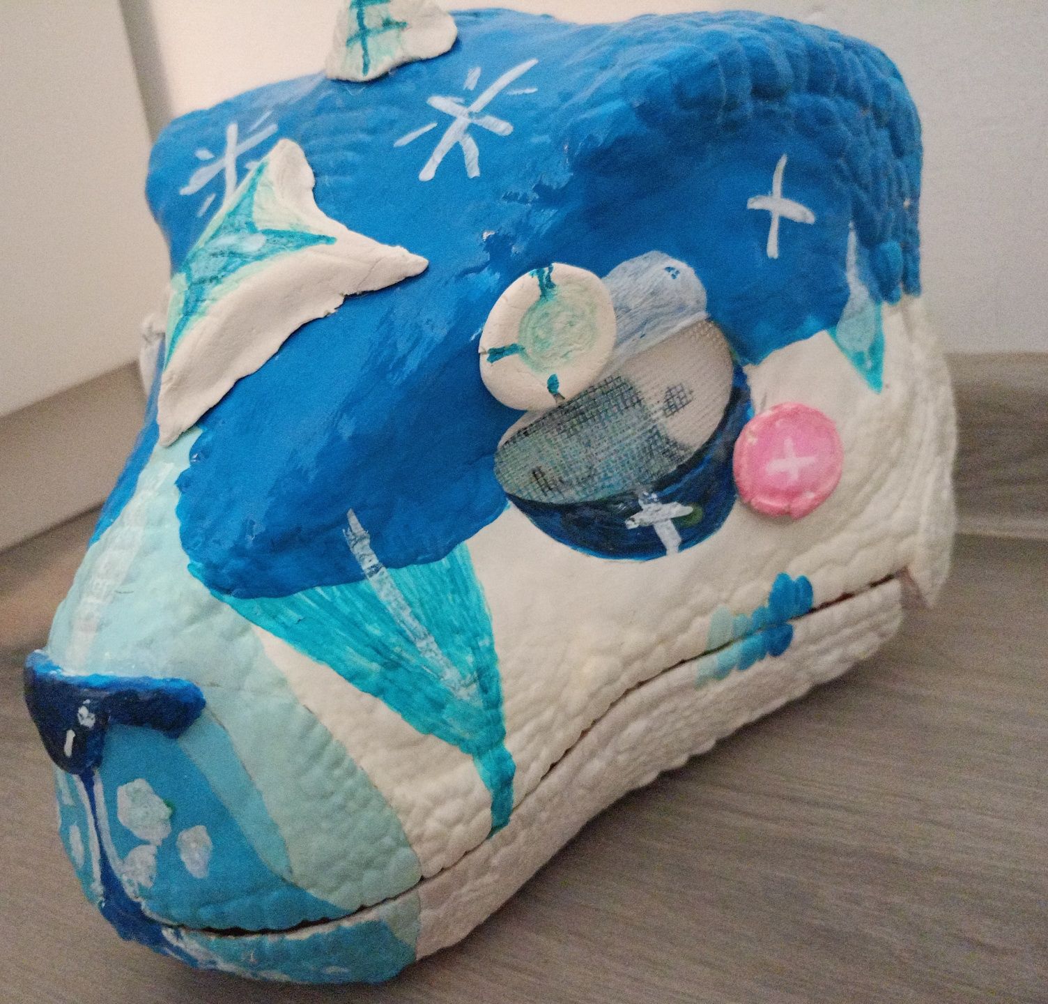 Dino Mask'a na sprzedaż/wymianę !!
