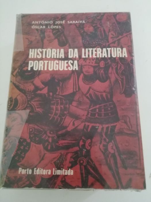 História da literatura portuguesa