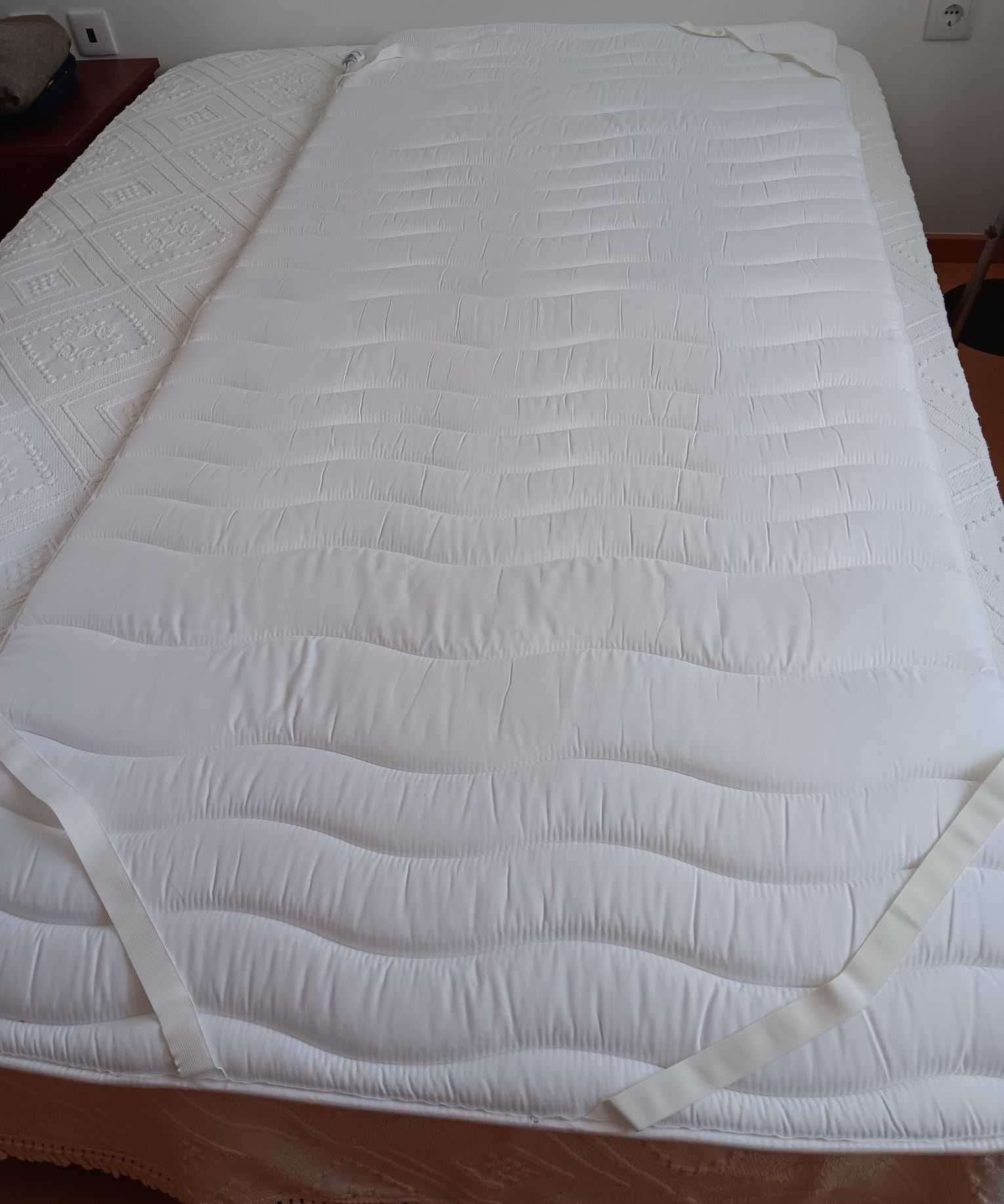 Sobrecolchão - 90 x 200 cm