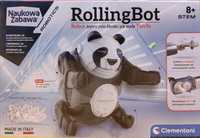 Rolling Bot Panda robót, który robi fikołki jak mała panda. Nowe