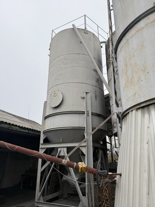 Силоси під цемент 3шт