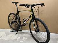 Merida Cyclocross 500 fitness 105 ultegra grx 11rz hydraulika koryak