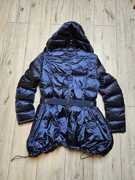 Prada куртка пуховик жіночий S