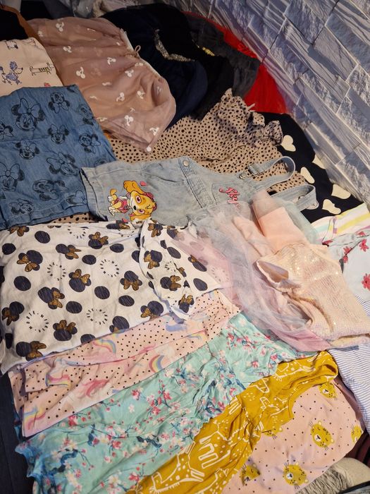 Mega ! Paka markowych ubrań