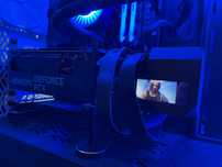 Nvidia Gigabyte Aorus Master LCD RGB 3080 10GB