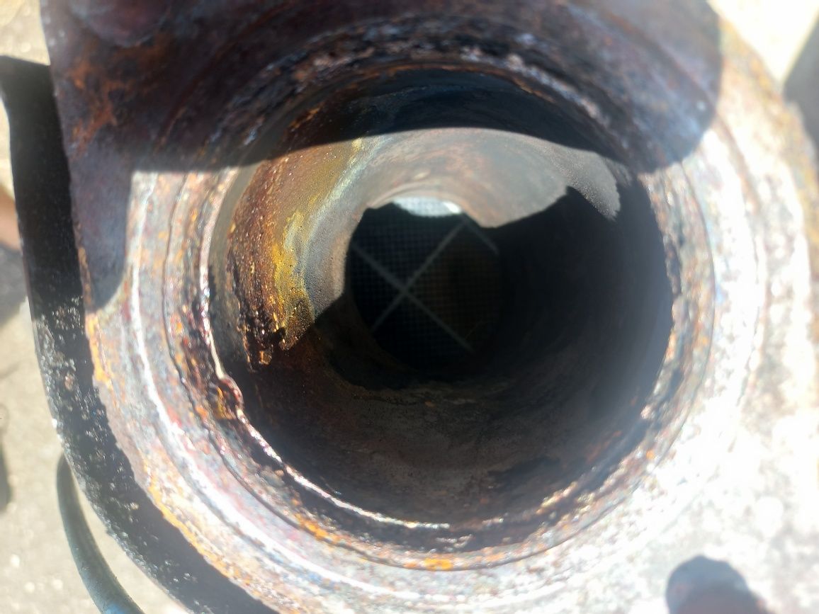 Filtr Dpf ford s-max galaxy 2.0tdci 0d 2010do2014