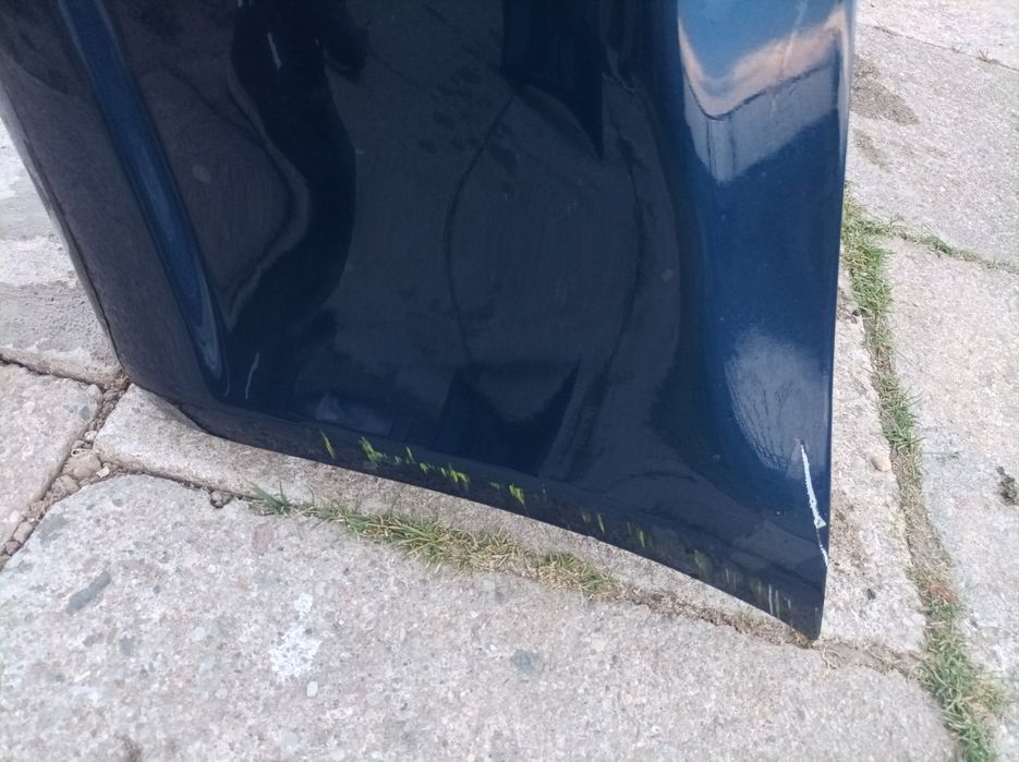 Audi rs4 zderzak tył