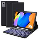 Tech-Protect Sc Pen + Keyboard Lenovo Idea Tab 11.0 Tb-336 Black