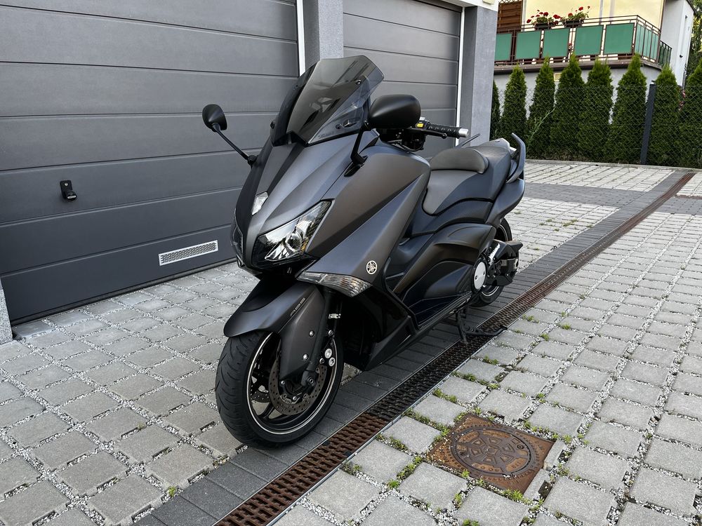 Yamaha Tmax 530 Termigoni