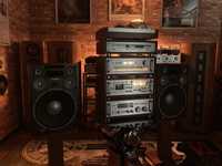Studio Retrospekcja Zestaw Audio Mitsubishi Sony