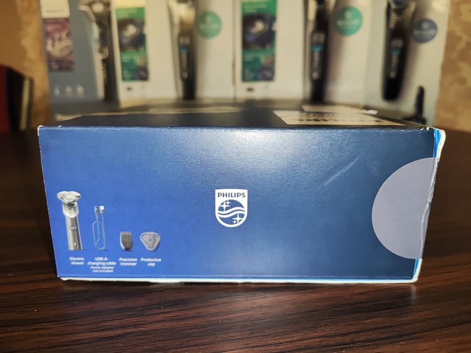 Бритва Philips Norelco Shaver 5000x,модель X5004/84 Нова оригінал