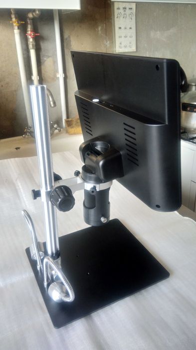 Электронный микроскоп ANDONSTAR - 209 с 12 дюймовым монитором