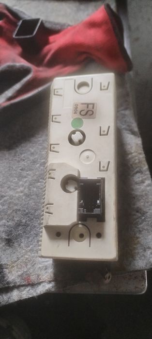 Relógio monitor Astra G 1.7 dti