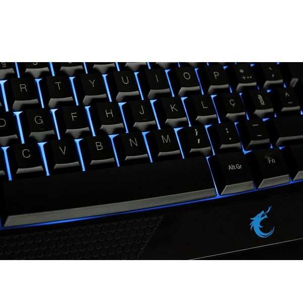 Teclado Gaming Guardian Alliance GA-2300