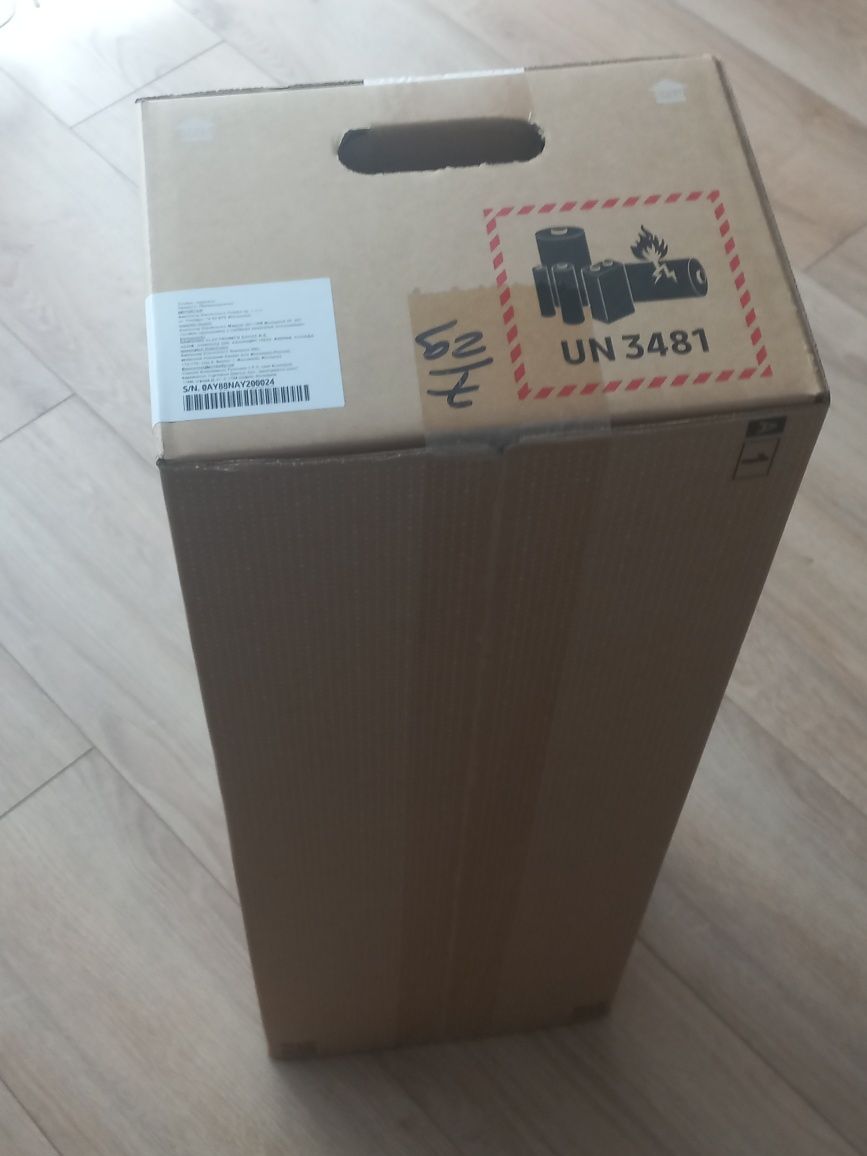NOWY Odkurzacz Samsung Jet 75e multi vs20b75aer1/ge