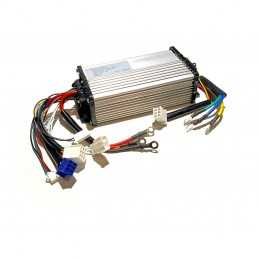 Centralina Moto Elétrica – Avariada / Ideal para Reparação ou Peças!