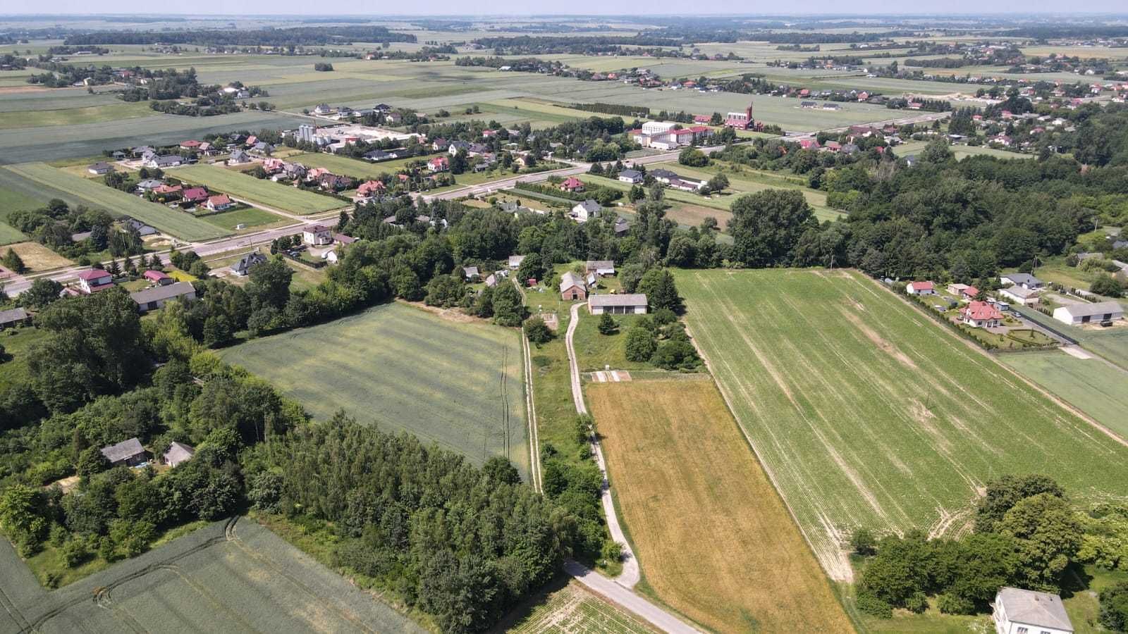 Działki budowlane. Doskonała lokalizacja. Jabłonna Pierwsza
