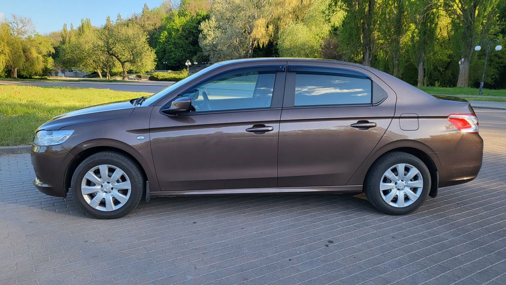 Peugeot 301 дизель 2016г в оригинале.
