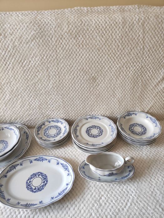 Zestaw obiadowy na 6 osób