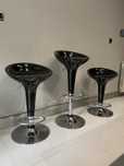 Conjunto 4 cadeiras de cozinha