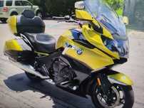 BMW K 1600B Grand Ameryka