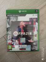 FIFA 21 Xbox One i Xbox Series X