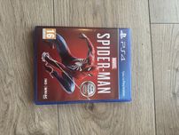 Gra Spiderman PS4
