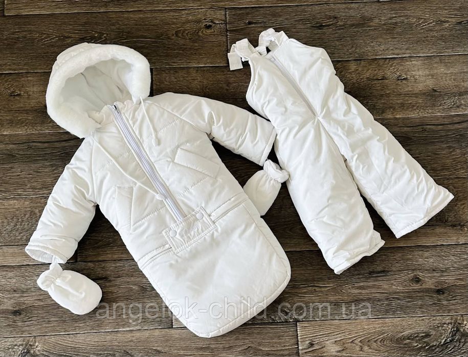 Продам новый комбенезон тройка