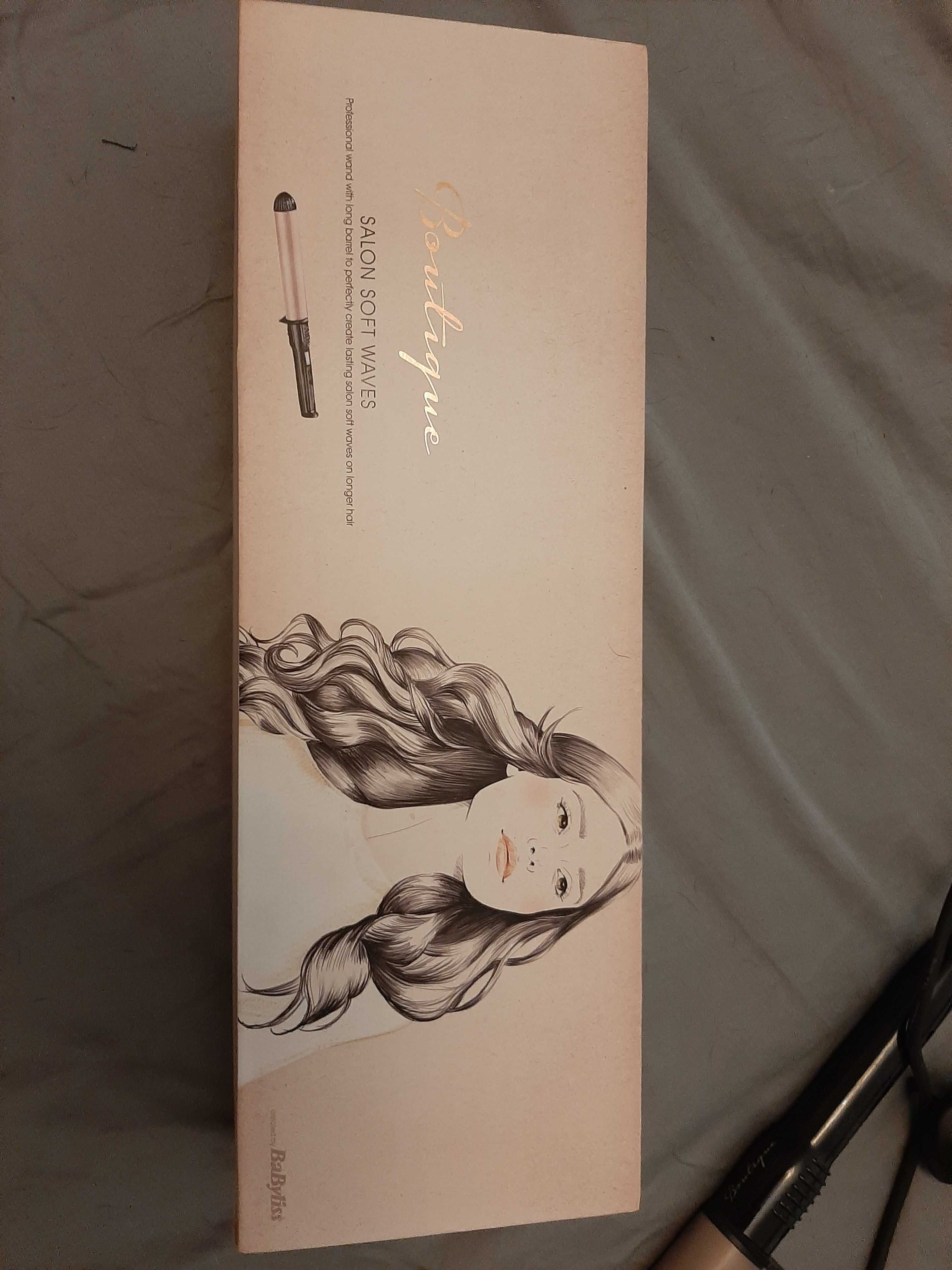 Lokówka Babyliss 34 mm