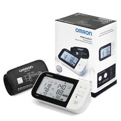 Omron M500 Intelli IT HEM-7361T-D Автоматический тонометр НОВЫЙ!