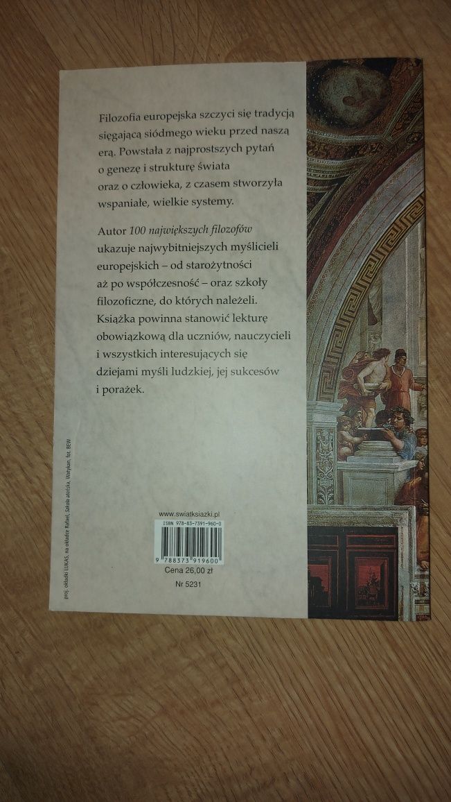 100 największych filozofów Philip Stokes